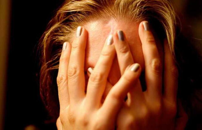 bolest hlavy s hrudní osteochondrózou foto 2