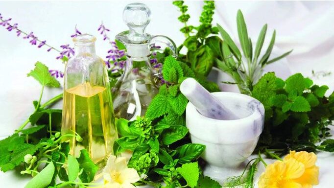 Lidové metody léčby hrudní osteochondózy páteře