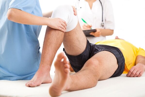 Léčebný režim pro pacienta s artrózou zvolí lékař po diagnostickém vyšetření