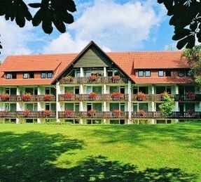 Terapeutické sanatorium pro prevenci artrózy kolena